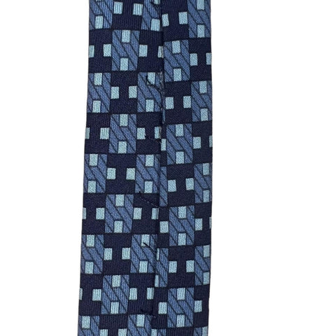 Hermès Silk Tie - Loop Vintage
