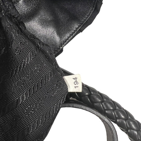Prada Re-Nylon Cloth Handbag - Loop Vintage