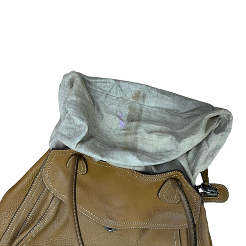 Prada Leather Handbag - Loop Vintage