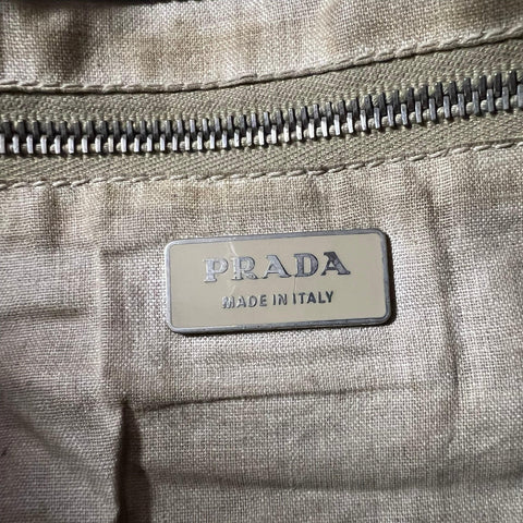 Prada Leather Handbag - Loop Vintage