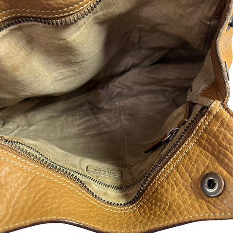 Prada Leather Handbag - Loop Vintage