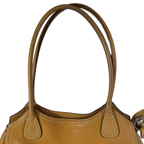 Prada Leather Handbag - Loop Vintage