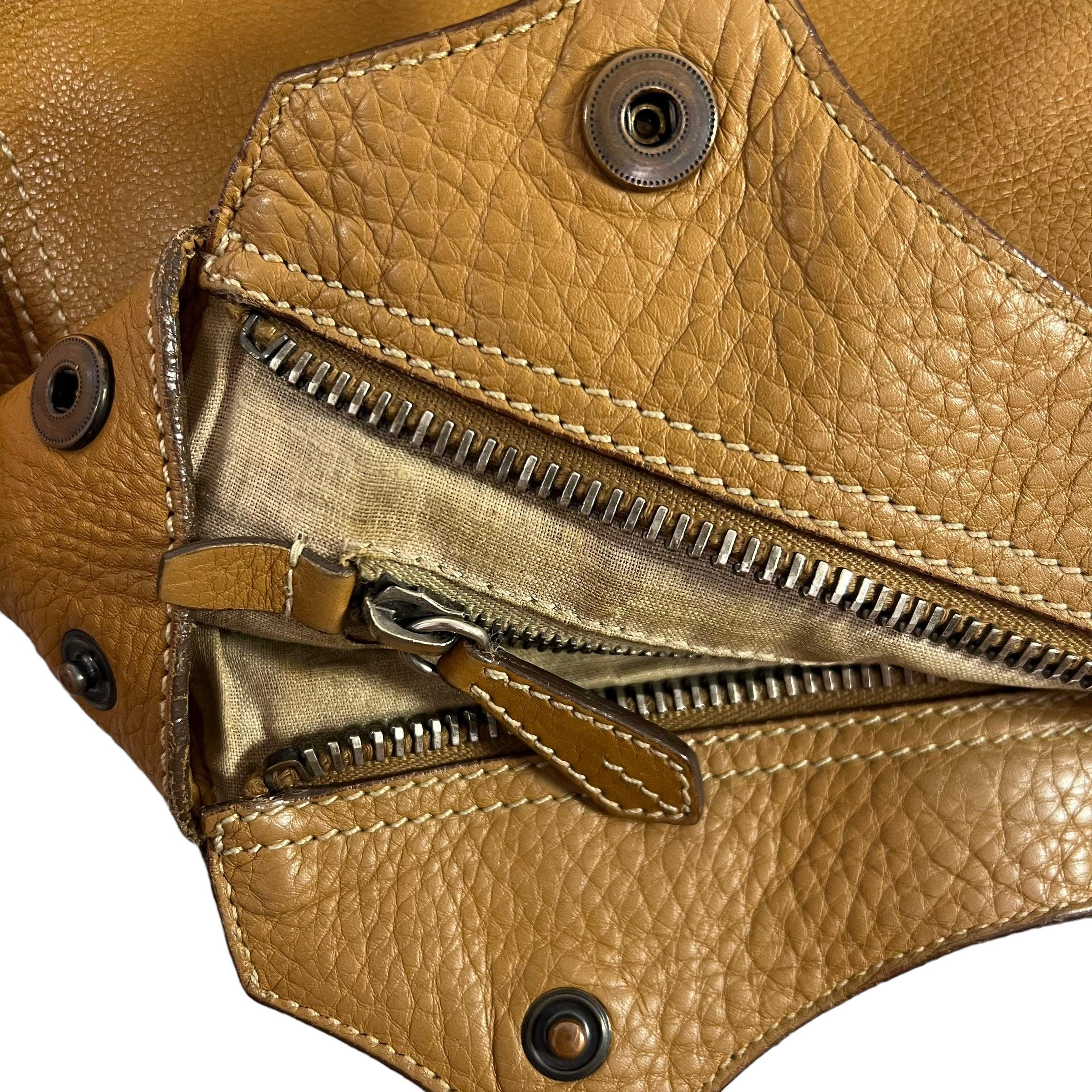 Prada Leather Handbag - Loop Vintage