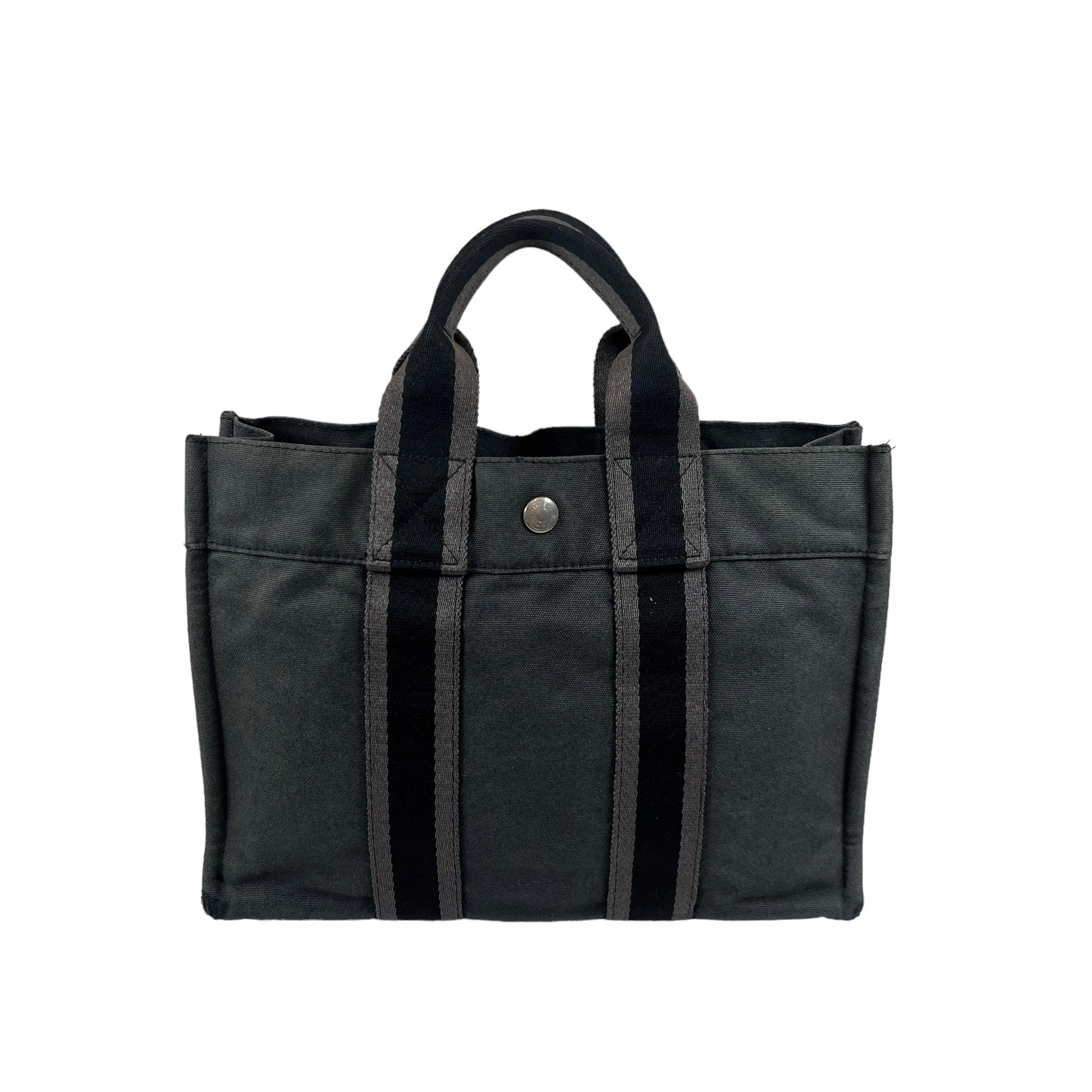 Hermès Toto Cloth Tote - Loop Vintage