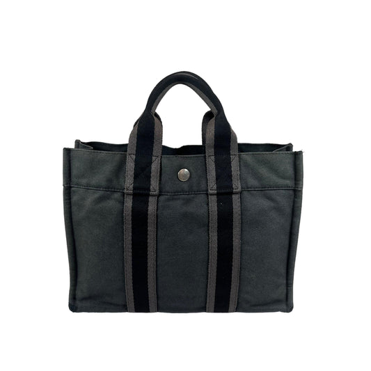 Hermès Toto Cloth Tote - Loop Vintage