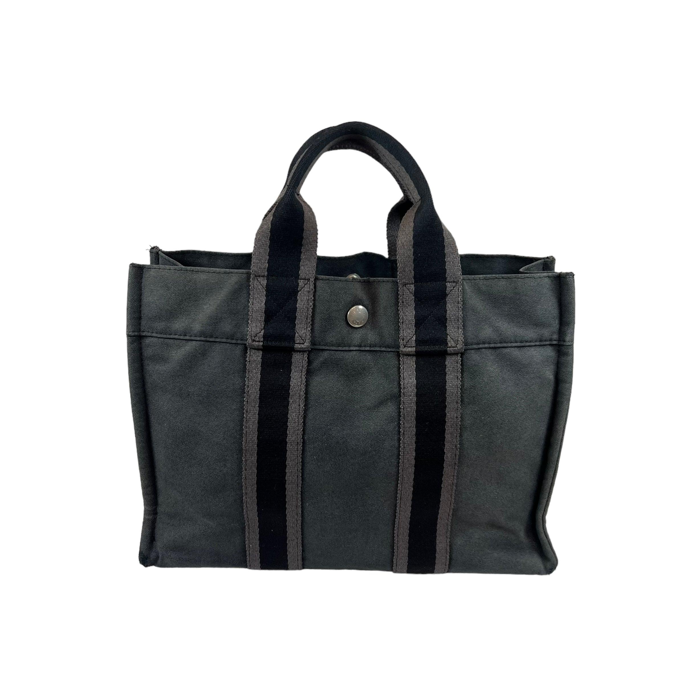 Hermès Toto Cloth Tote - Loop Vintage