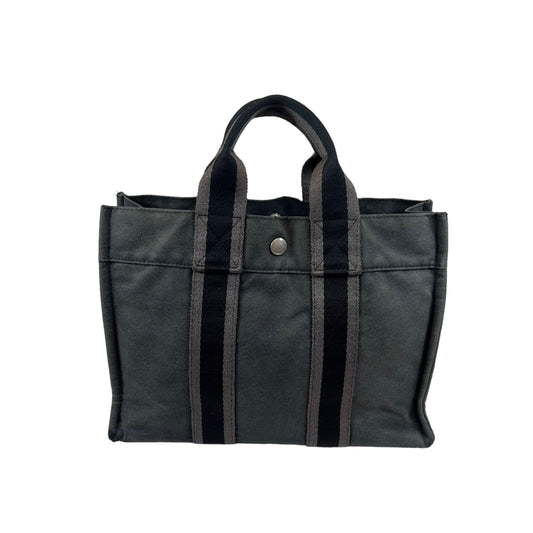 Hermès Toto Cloth Tote - Loop Vintage