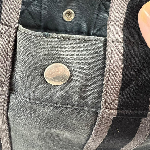 Hermès Toto Cloth Tote - Loop Vintage