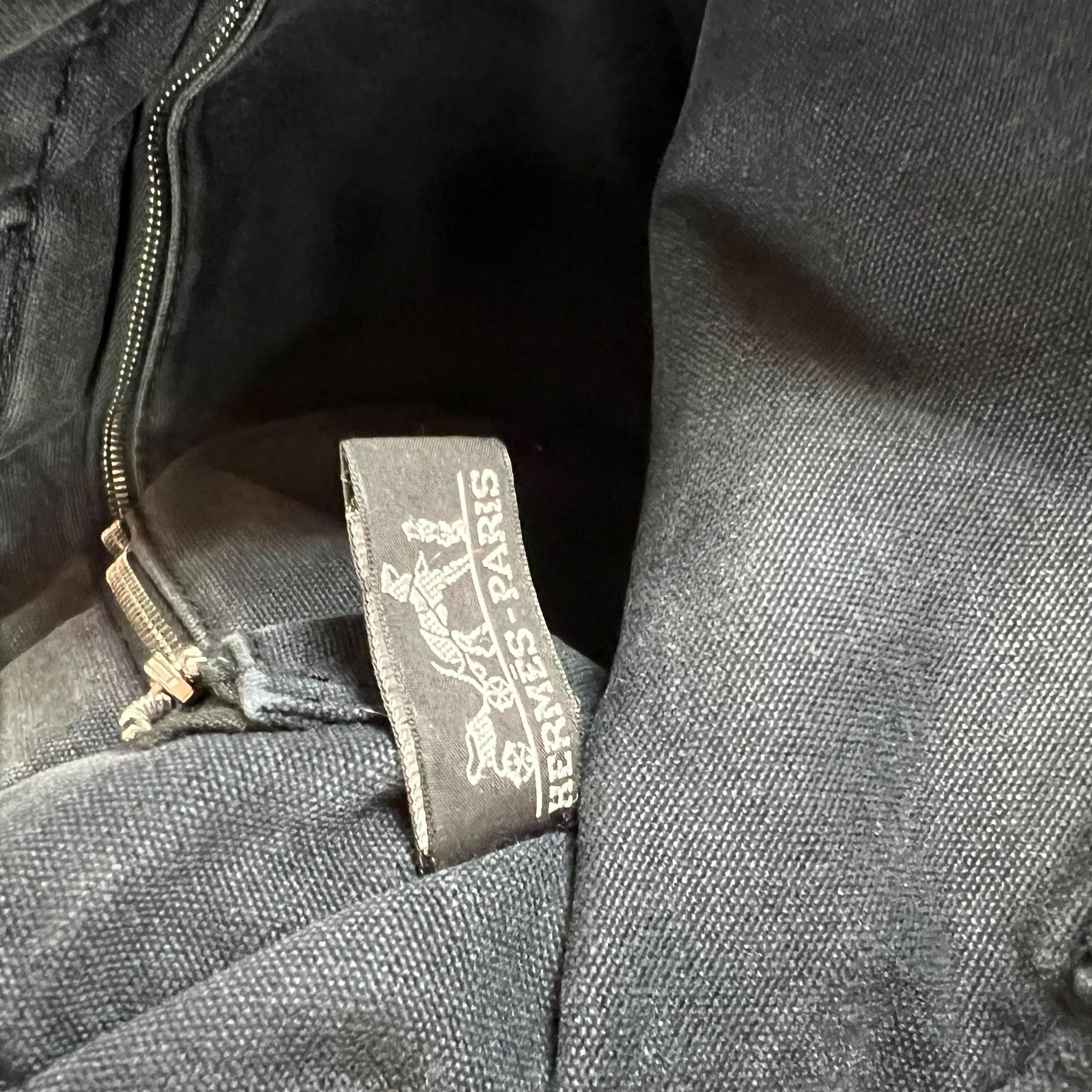 Hermès Toto Cloth Tote - Loop Vintage