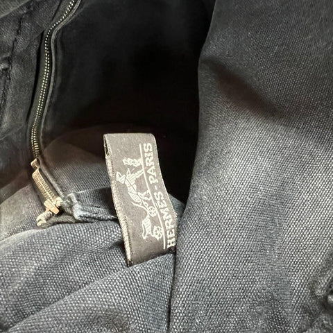 Hermès Toto Cloth Tote - Loop Vintage