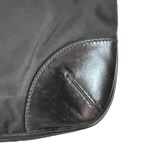 Prada Re-Nylon Cloth Handbag - Loop Vintage