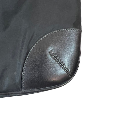 Prada Re-Nylon Cloth Handbag - Loop Vintage