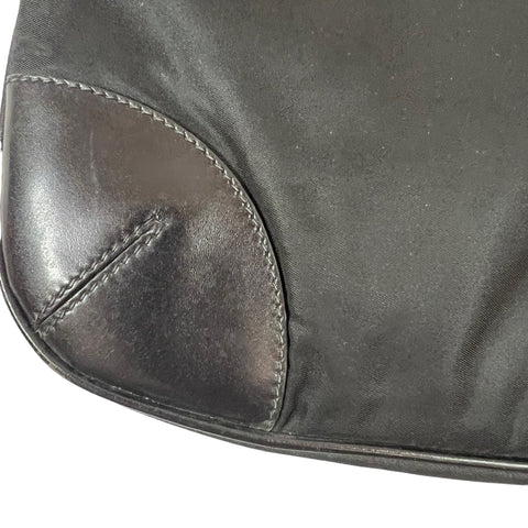 Prada Re-Nylon Cloth Handbag - Loop Vintage