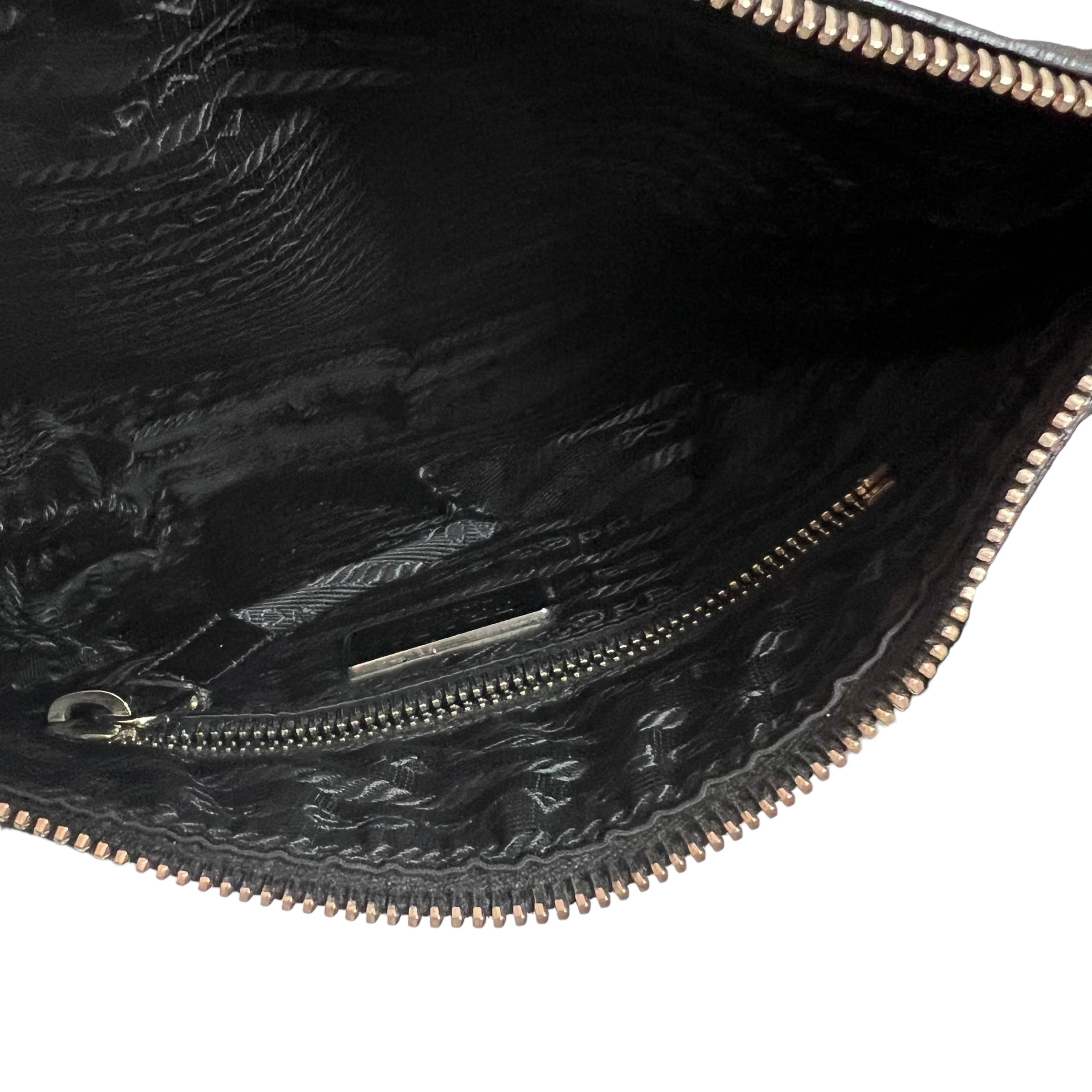 Prada Re-Nylon Cloth Handbag - Loop Vintage