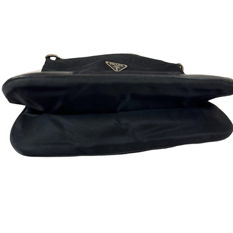 Prada Re-Nylon Cloth Handbag - Loop Vintage