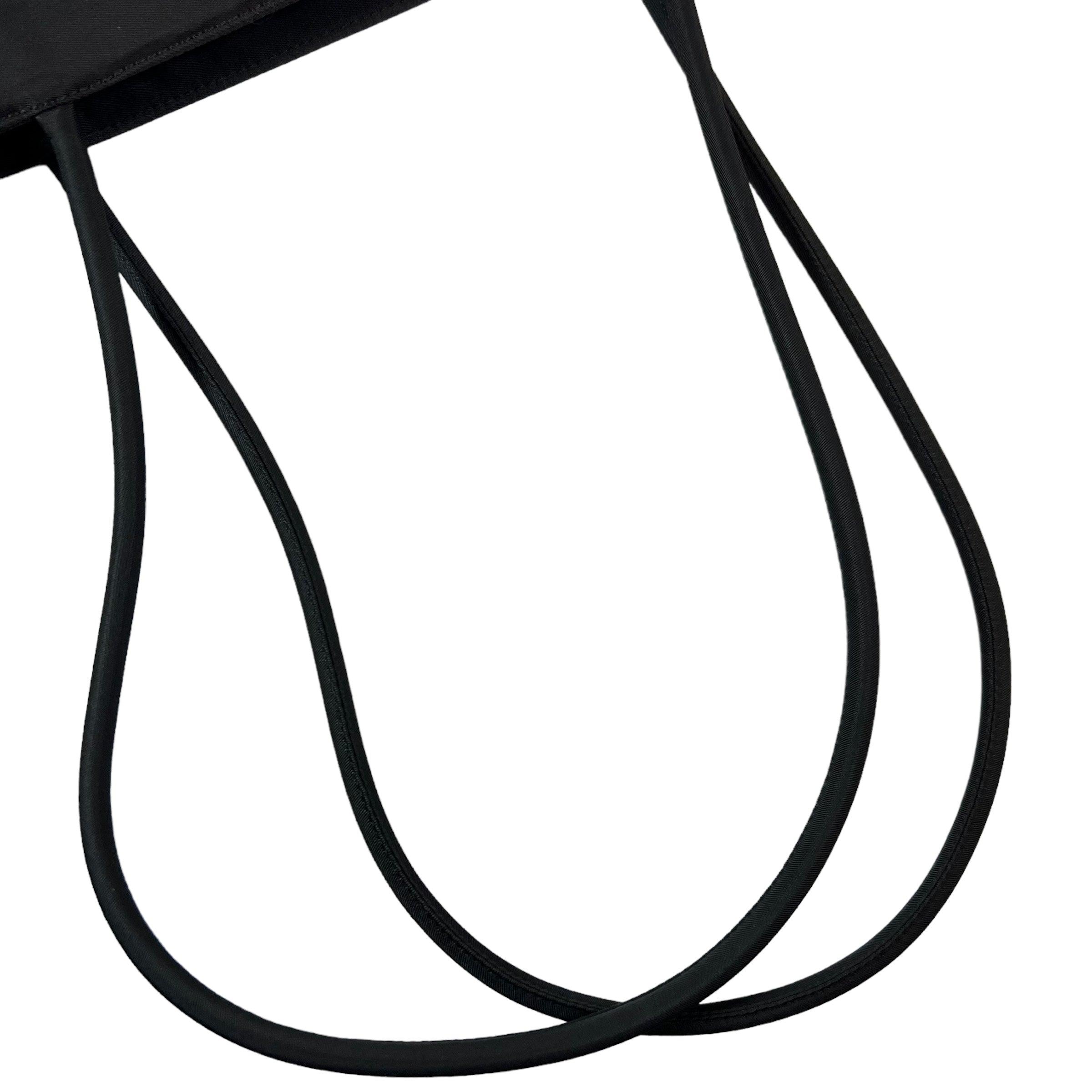 Prada Tessuto Cloth Handbag - Loop Vintage