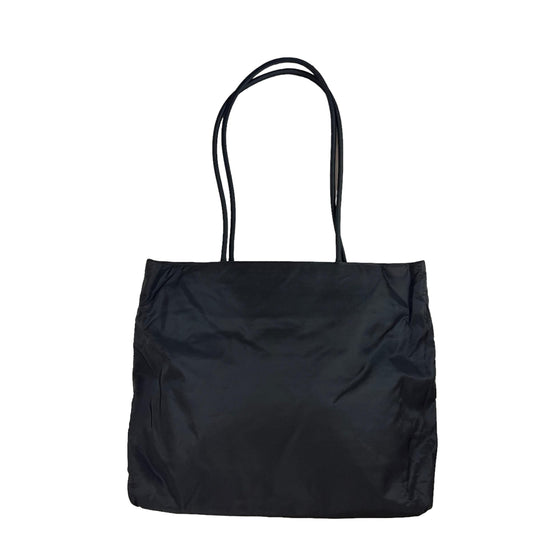 Prada Tessuto Cloth Handbag - Loop Vintage