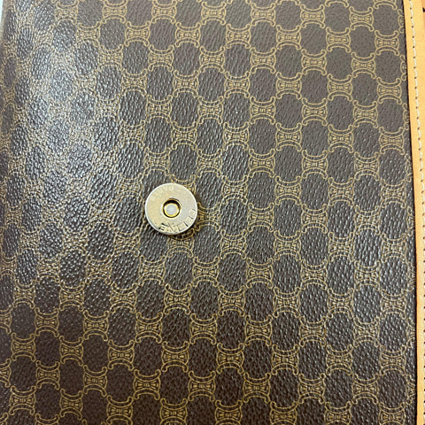 Celine Leather Handbag - Loop Vintage