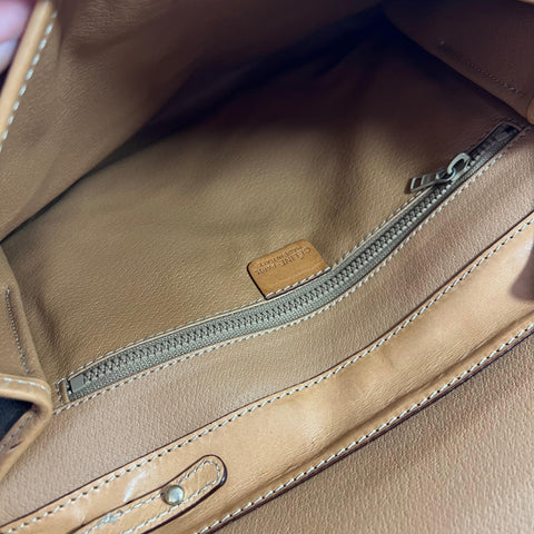Celine Leather Handbag - Loop Vintage