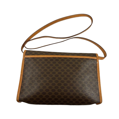 Celine Leather Handbag - Loop Vintage