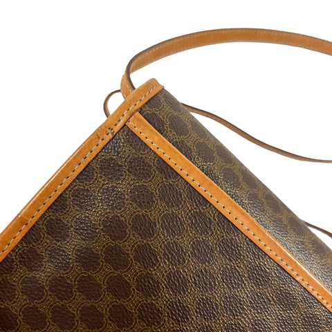 Celine Leather Handbag - Loop Vintage
