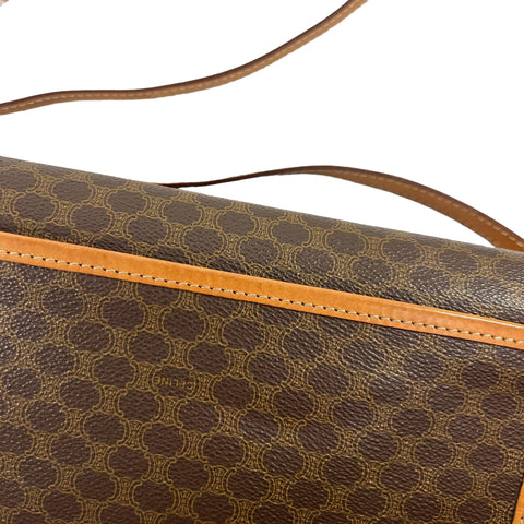 Celine Leather Handbag - Loop Vintage