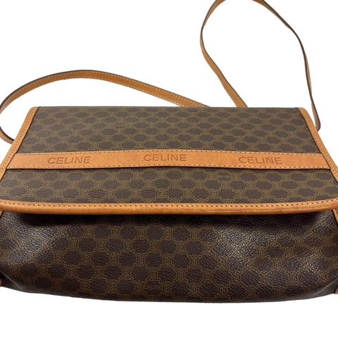 Celine Leather Handbag - Loop Vintage