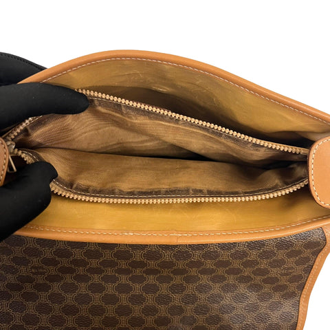 Celine Leather Crossbody Bag