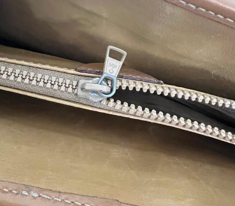 Celine Leather Crossbody Bag