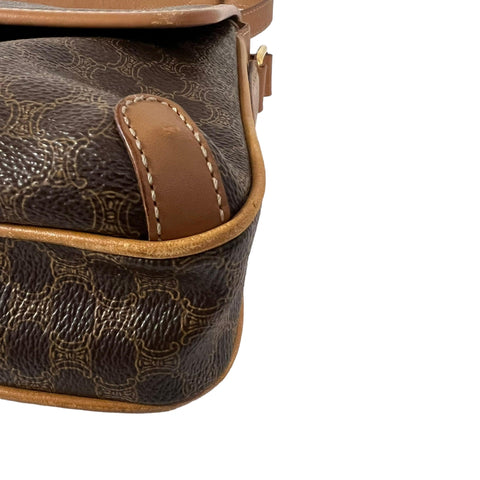 Celine Leather Crossbody Bag