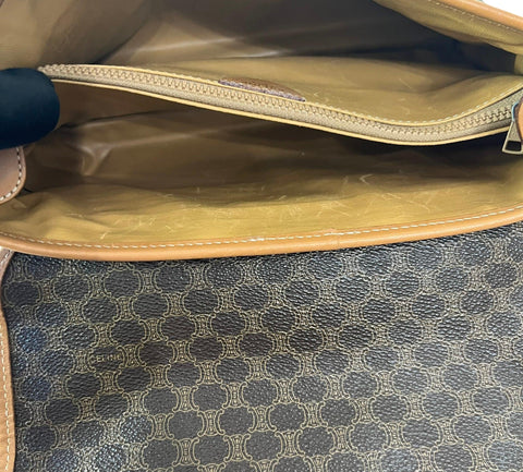 Celine Leather Crossbody Bag