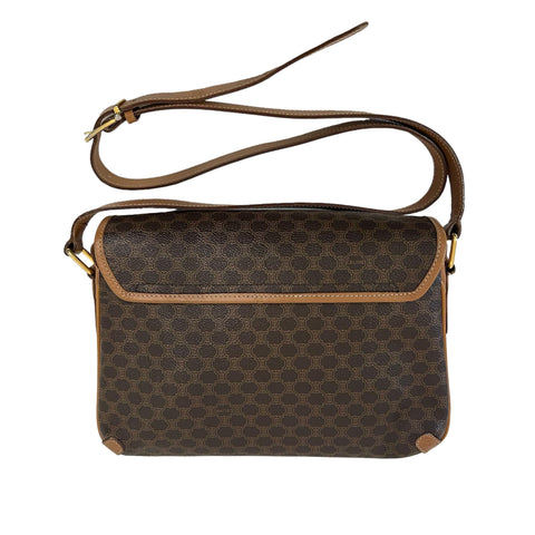Celine Leather Crossbody Bag