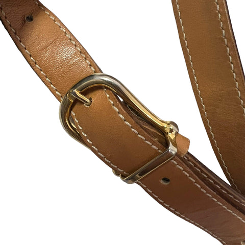 Celine Leather Crossbody Bag
