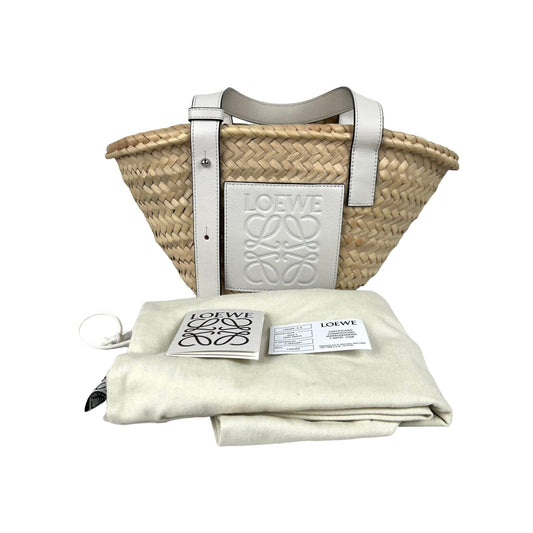 Loewe Basket Bag Handbag - Loop Vintage