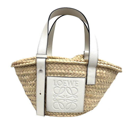 Loewe Basket Bag Handbag - Loop Vintage