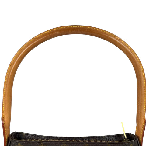 Louis Vuitton Looping Cloth Handbag - Loop Vintage