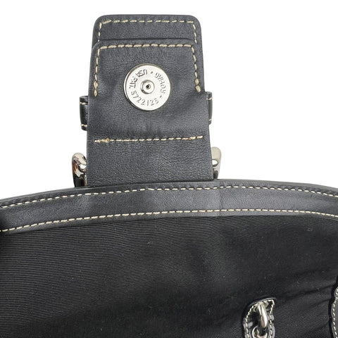 Coach Cloth Handbag