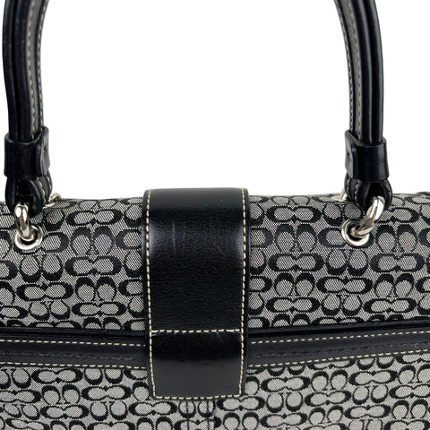 Coach Cloth Handbag