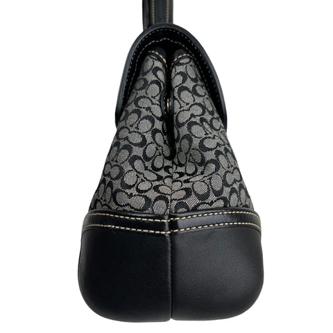 Coach Cloth Handbag