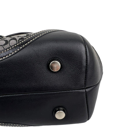 Coach Cloth Handbag