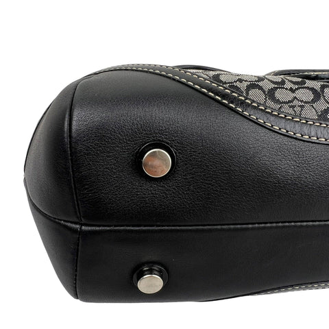 Coach Cloth Handbag