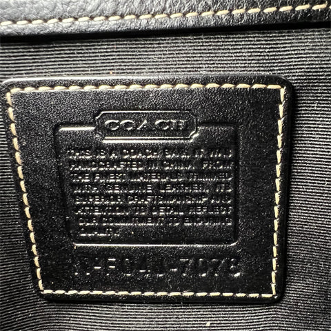 Coach Cloth Handbag