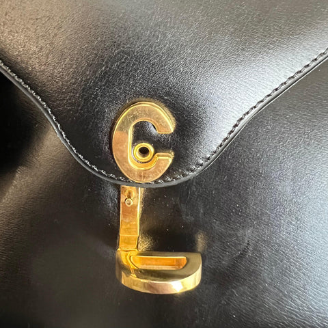 Dior Leather Handbag