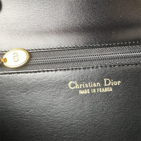 Dior Leather Handbag