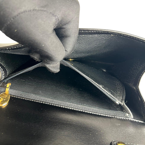 Dior Leather Handbag