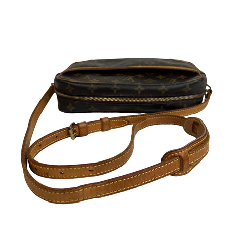 Louis Vuitton Reporter Cloth Handbag