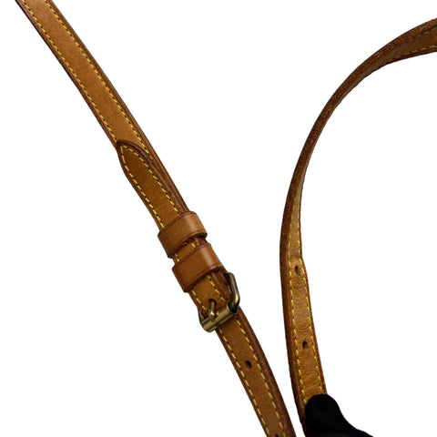 Louis Vuitton Reporter Cloth Handbag
