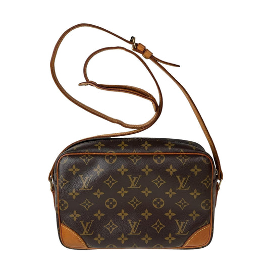 Louis Vuitton Reporter Cloth Handbag