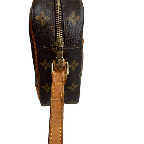 Louis Vuitton Reporter Cloth Handbag