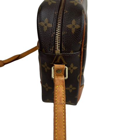 Louis Vuitton Reporter Cloth Handbag